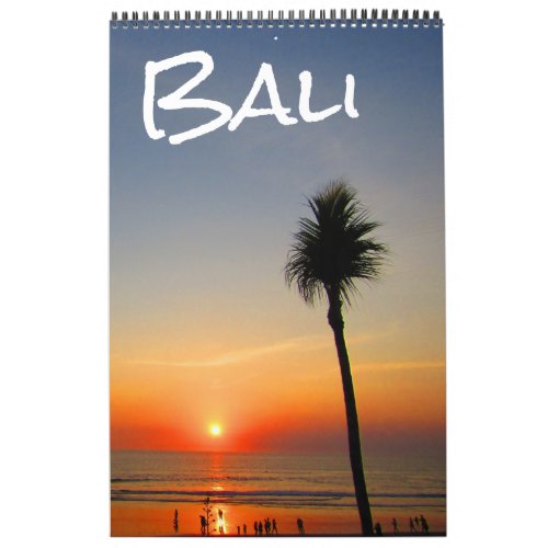 bali indonesia 2024 calendar