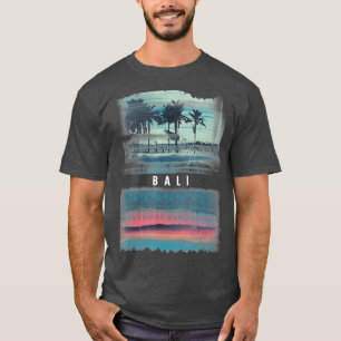 Bali  Indonesia  Beach  Men Women Youth T-Shirt