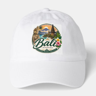 Bali, Indonesia Hat