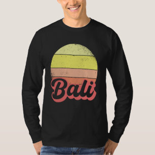 Bali Indonesia holiday travel T-Shirt