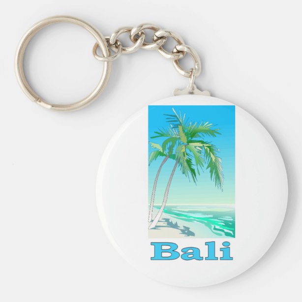 Indonesian Keychains - No Minimum Quantity | Zazzle