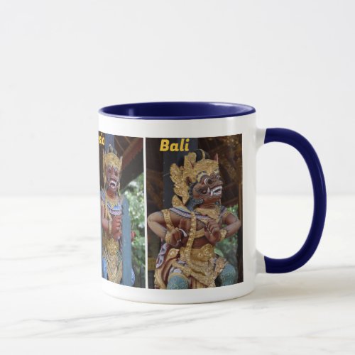 Bali Indonesia Mug