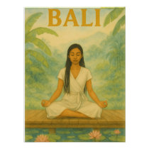 Bali, Indonesia – Stillness in Bloom