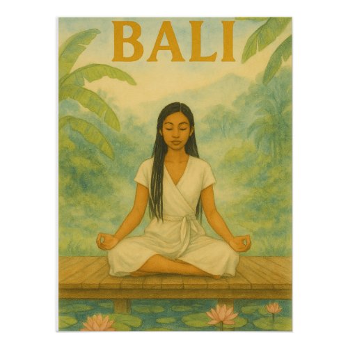 Bali, Indonesia – Stillness in Bloom