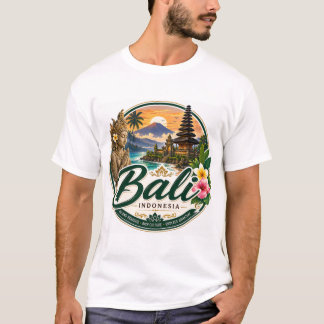 Bali, Indonesia T-Shirt