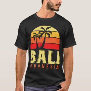 Bali Indonesia T-Shirt