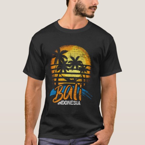 Bali Indonesia T_Shirt