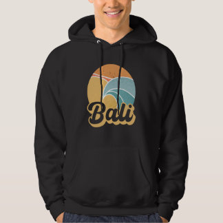 Bali Indonesia Travel Asia Hoodie