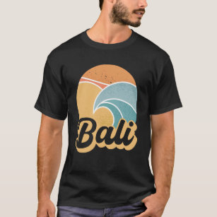 Bali Indonesia Travel Asia T-Shirt