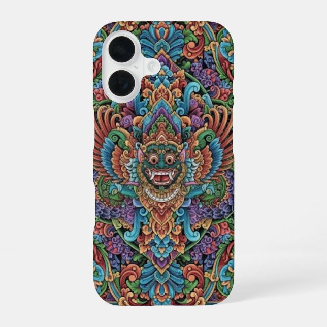 BALI iPhone CASE (Back)