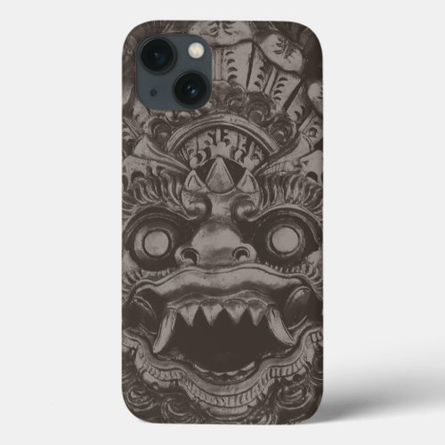 Bali iPhone Case