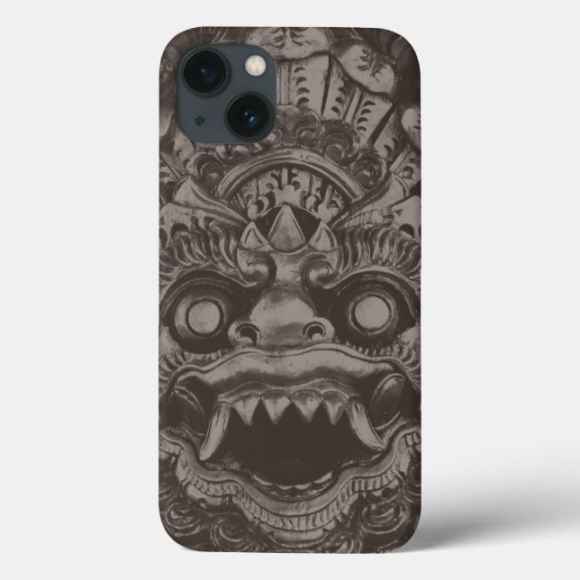 Bali iPhone Case (Back)