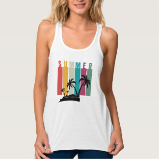 Bali Island Indonesia Tank Top