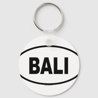 BALI KEYCHAIN