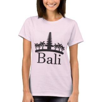 Bali Landscape shirt