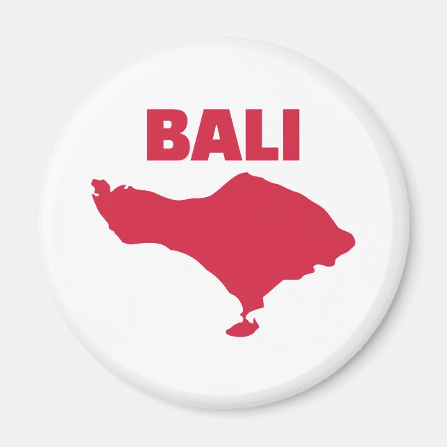 Bali Magnet (Front)