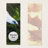 Bali Myna (Front & Back)