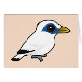 Bali Mynah (Front Horizontal)