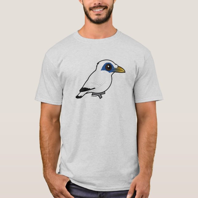 Bali Mynah T-Shirt (Front)