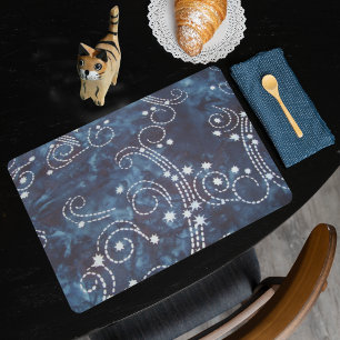 Bali Nights Batik Placemat