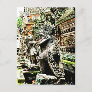 Bali Postcard