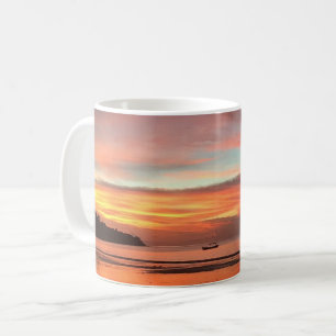 Bali Sunset  Coffee Mug