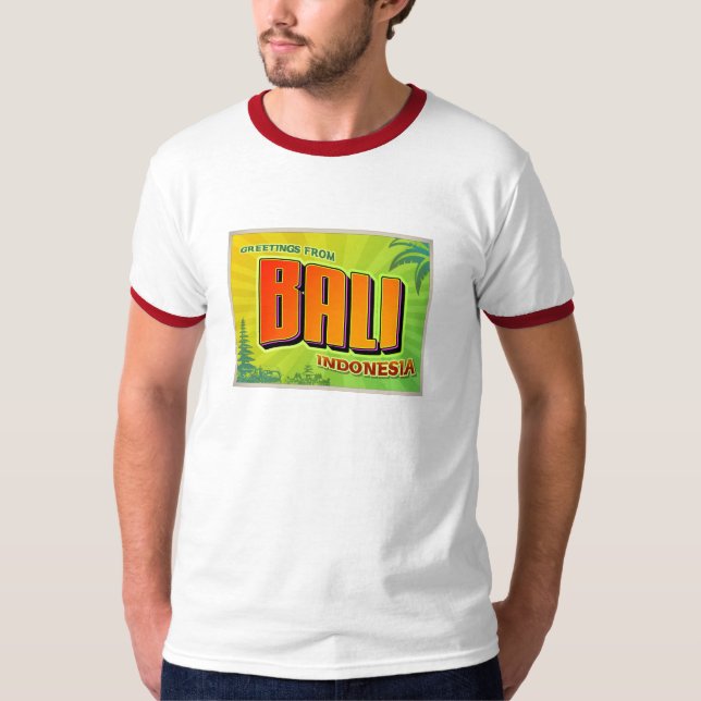 BALI T-Shirt (Front)
