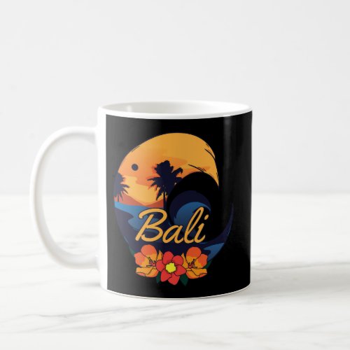 Bali Travel Coffee Mug