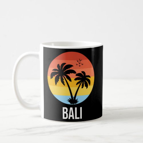 Bali Vacation Bali Coffee Mug