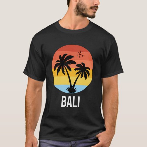 Bali Vacation Bali T_Shirt