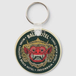 BALI Vintage Keychain