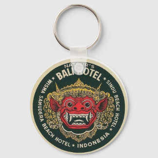 BALI Vintage Keychain