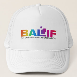 BALIF Trucker Hat (Multiple Colors)