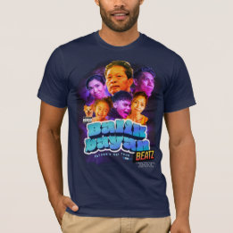 Balikbayan Beatz Filipino Father's Day Photo Tee