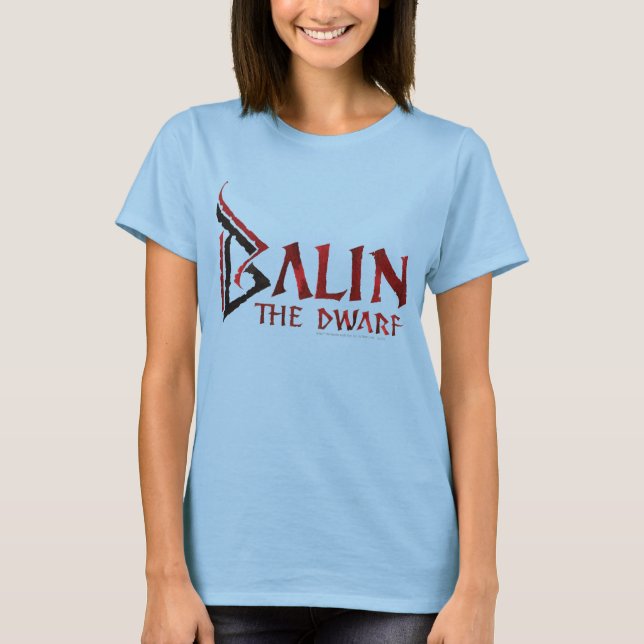 Balin Name T-Shirt (Front)