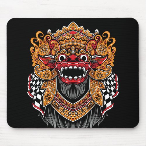 Balines Barong mousepad