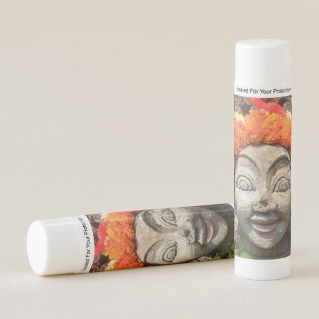 Balinese art lip balm (Front)