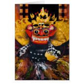 Balinese Barong (Front)