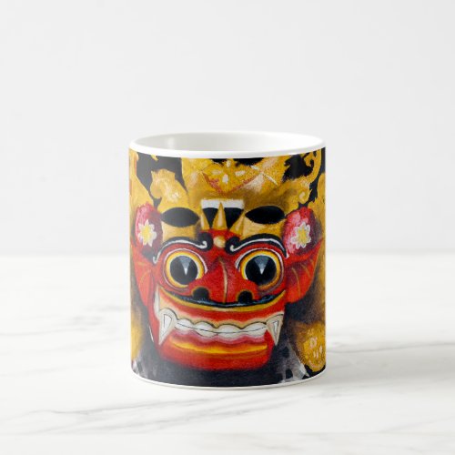 Balinese Barong Mug