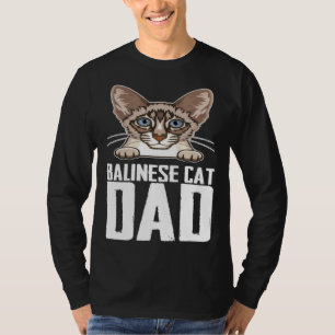 Balinese cat  Balinese  Balinese cats  12 T-Shirt