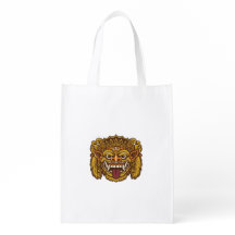 Balinese Cultural Barong 