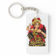 Balinese dancer