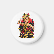 Balinese dancer
