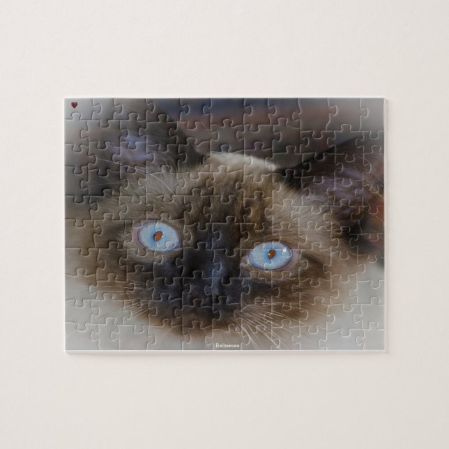 Balineses Jigsaw Puzzle (Horizontal)