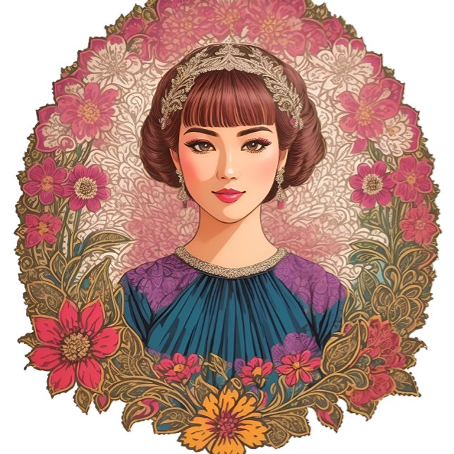 Bali's Rich Cultural Heritage & Timeless Tradition T-Shirt (Unraveling the Enchanting Tapestry: The Amazing Culture of Bali - Bali's Rich Cultural Heritage)