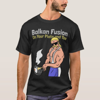 Balkan fusion T-Shirt