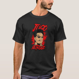 Balkan Jugo Yugoslavia Slogan Jugo Betrugo T-Shirt