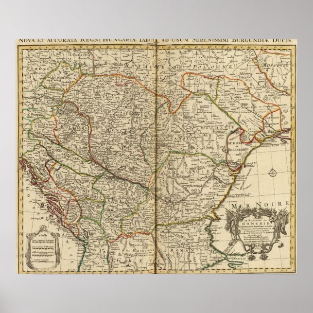 Balkan Peninsula 3 Poster (Front)