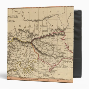 Balkan Peninsula 5 Binder