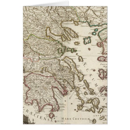 Balkan Peninsula, Greece, Macedonia (Front)